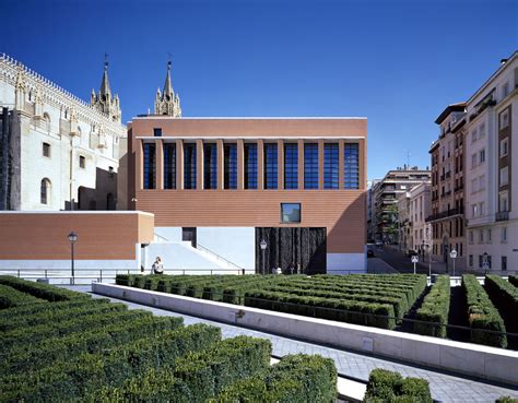 prada museum in madrid moneo|Altro.